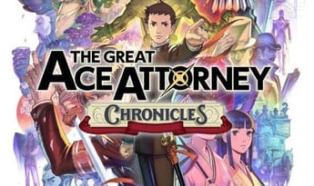 The Great Ace Attorney Chronicles EN Global Steam