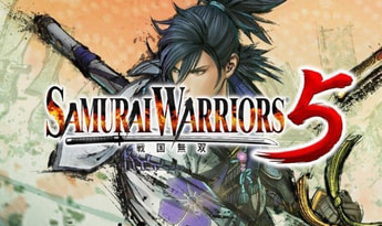 Samurai Warriors 5 EN/DE/FR EU Xbox One Xbox Series