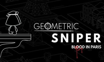 Geometric Sniper - Blood in Paris Steam Global