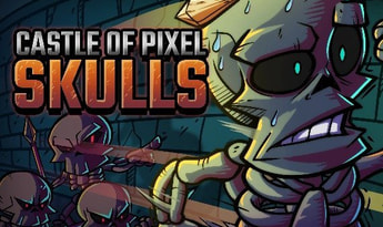 Castle of Pixel Skulls DX EN Argentina Xbox One Xbox Series
