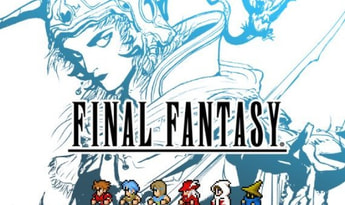 Final Fantasy: Pixel Remaster Global Steam