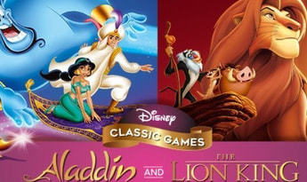 Disney Classic Games: Aladdin and The Lion King EN EU Xbox One Xbox Series