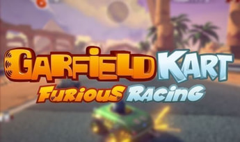 Garfield Kart: Furious Racing EN Argentina Xbox/One/Series/Xbox - PC