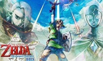 The Legend of Zelda: Skyward Sword HD United States Nintendo Switch