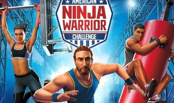 American Ninja Warrior: Challenge EN Canada Xbox One Xbox Series