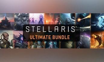 Stellaris - Ultimate Bundle EN/DE/FR/PL/PT/RU/ZH/ES Global Steam
