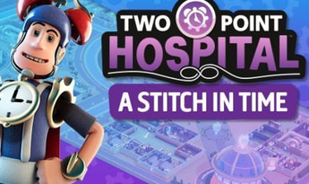 Two Point Hospital: A Stitch in Time DLC EU Steam