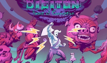 Enter Digiton: Heart of Corruption EN Argentina Xbox One Xbox Series