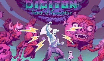 Enter Digiton: Heart of Corruption EN Argentina Xbox One Xbox Series
