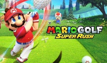 Mario Golf: Super Rush EN/DE/FR/IT/PL/CS United States Nintendo Switch