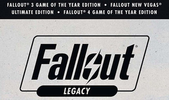 Fallout - Legacy Collection EN Global Steam