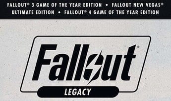 Fallout - Legacy Collection EN Global Steam