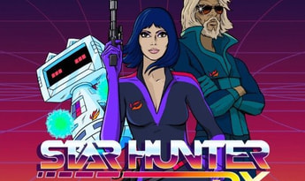 Star Hunter DX EN/DE/FR/IT/RU/ES EU Nintendo Switch