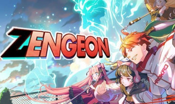 Zengeon EN/JA/KO/ZH/ZH EU Nintendo Switch