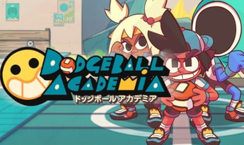 Dodgeball Academia EN Argentina Xbox One Xbox Series
