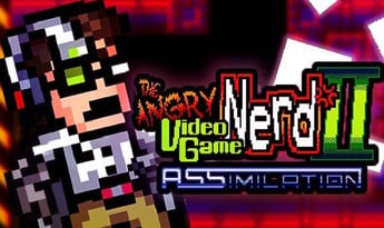 Angry Video Game Nerd II: ASSimilation EN Global Steam