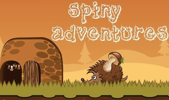 Spiny Adventures EN Global Steam
