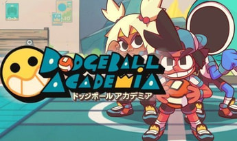 Dodgeball Academia EN/DE/FR/JA/PT/RU/ZH/ES Global Steam