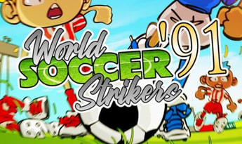 World Soccer Strikers '91 EN Argentina Xbox One Xbox Series
