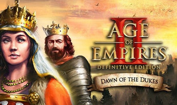 Age of Empires II: Definitive Edition - Dawn of the Dukes DLC EU Steam