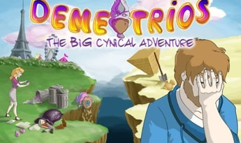 Demetrios: The BIG Cynical Adventure EN EU Xbox One Xbox Series