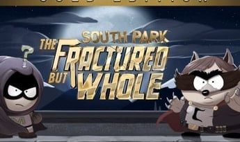 South Park: The Fractured But Whole Gold Edition EN/DE/FR/IT/PL/PT/RU/ES Turkey Xbox One Xbox Series