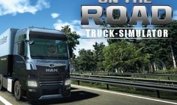 On The Road: The Truck Simulator Global Steam