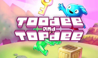 Toodee and Topdee EN Argentina Xbox/One/Series/Xbox - PC
