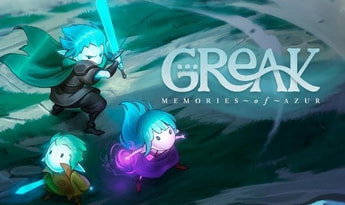 Greak: Memories of Azur EN/DE/FR/IT/PL/RU/ES EU PS5