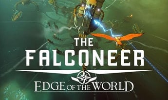 The Falconeer: Edge of the World DLC EN Argentina Xbox One Xbox Series