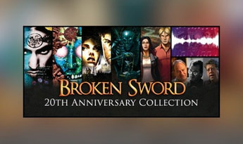 Broken Sword - 20th Anniversary Bundle EN/DE/FR/IT/PL/RU/ES Global Steam