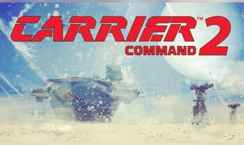 Carrier Command 2 EN/DE/FR/JA/PT/RU/ZH/ES EU Steam Gift