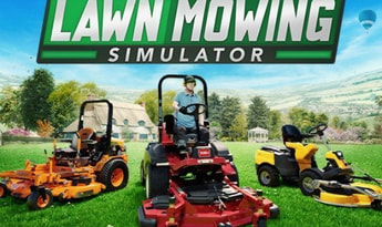 Lawn Mowing Simulator EN/DE/FR/IT/PL/CS/RU/ES Argentina Xbox/One/Series/Xbox - PC