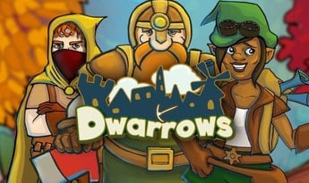 Dwarrows EN Brazil Xbox One Xbox Series