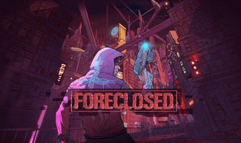 Foreclosed EN Brazil Xbox One Xbox Series