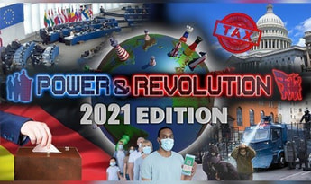 Power & Revolution 1 Edition Global Steam