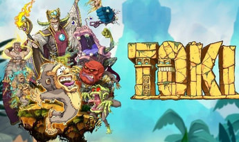 Toki Juju Densetsu EN Argentina Xbox One Xbox Series