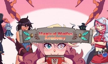 Magical Waifus Academy EN Global Steam