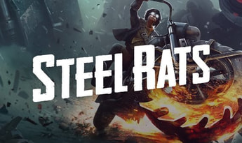 Steel Rats EN Argentina Xbox One Xbox Series