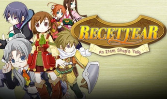 Recettear: An Item Shop's Tale EN/JA Global Steam Gift