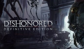 Dishonored Definitive Edition EN/PL Global Steam