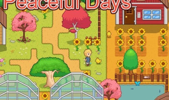 Peaceful Days EN/JA/ZH/ZH Global Steam