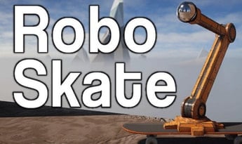 RoboSkate Steam Global
