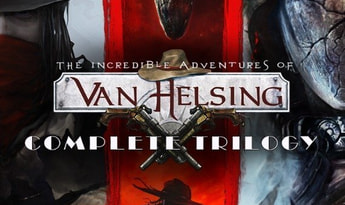 The Incredible Adventures of Van Helsing - Complete Trilogy EN Global GOG