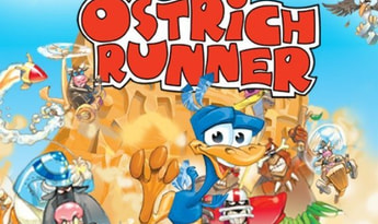 Ostrich Runner EN/RU Global Steam