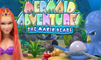 Mermaid Adventures: The Magic Pearl EN/DE/FR/CS/NL/RU/ES Global Steam