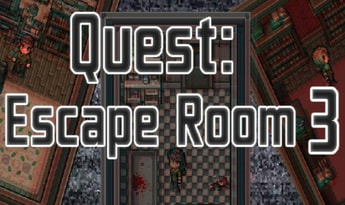 Quest: Escape Room 3 EN/RU Global Steam