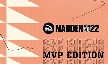 Madden NFL 22 MVP Edition EN EU Xbox One Xbox Series