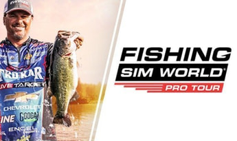 Fishing Sim World: Pro Tour EN United Kingdom Xbox One Xbox Series
