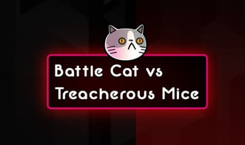 Battle Cat vs Treacherous Mice Global Steam